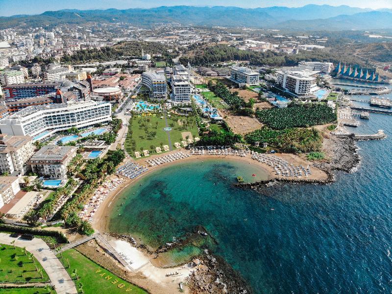 Lonicera Premium (Adults Only) Avsallar Exterior foto