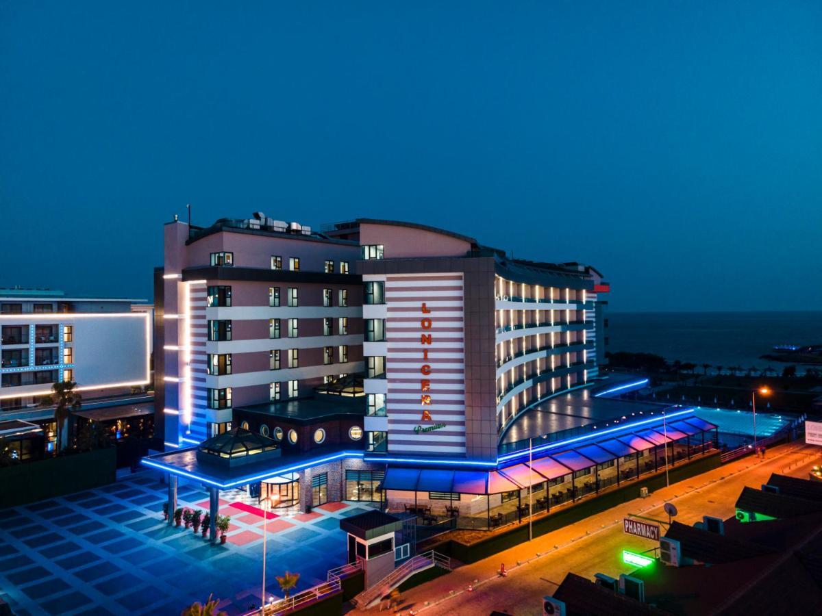 Lonicera Premium (Adults Only) Avsallar Exterior foto