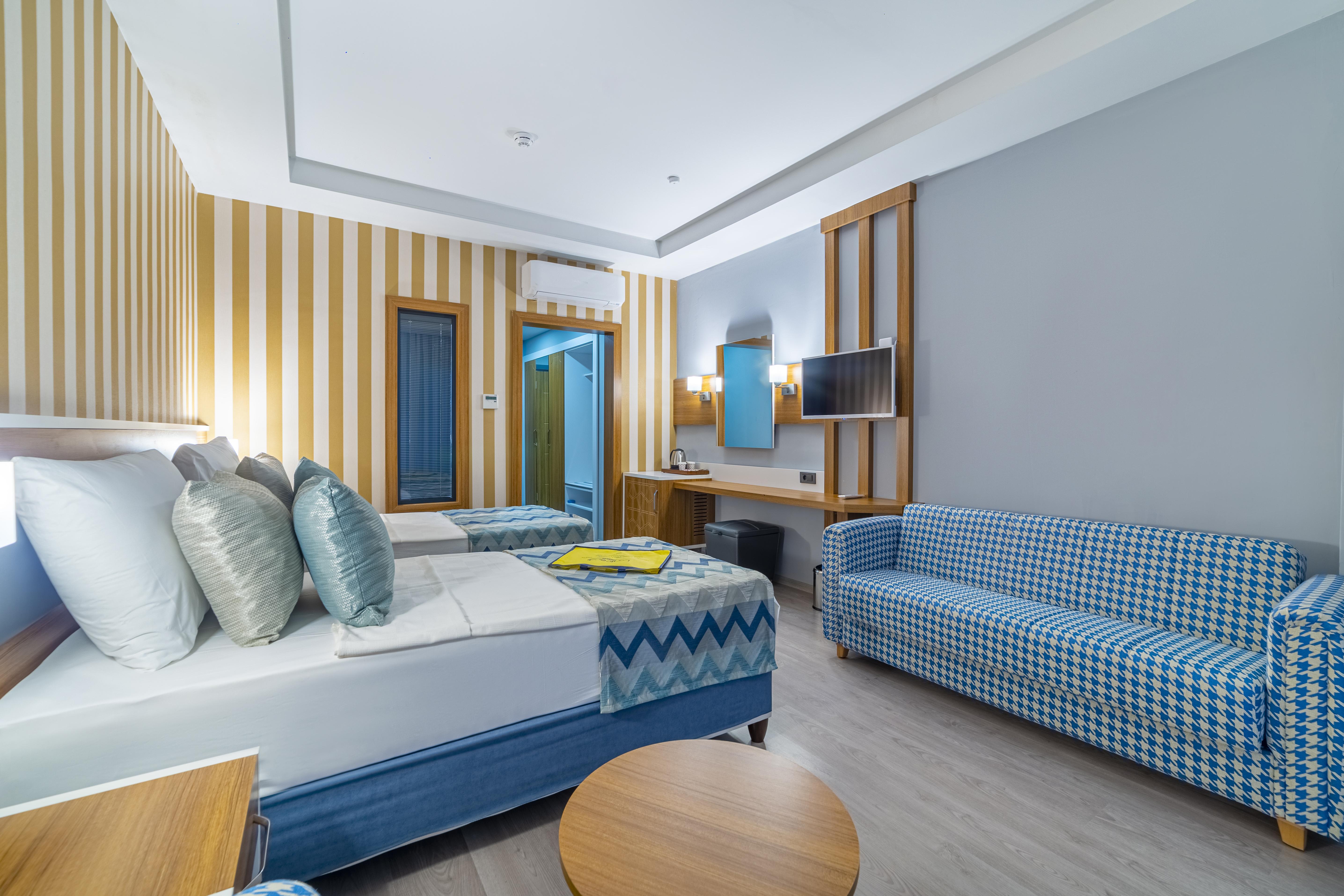 Lonicera Premium (Adults Only) Avsallar Exterior foto