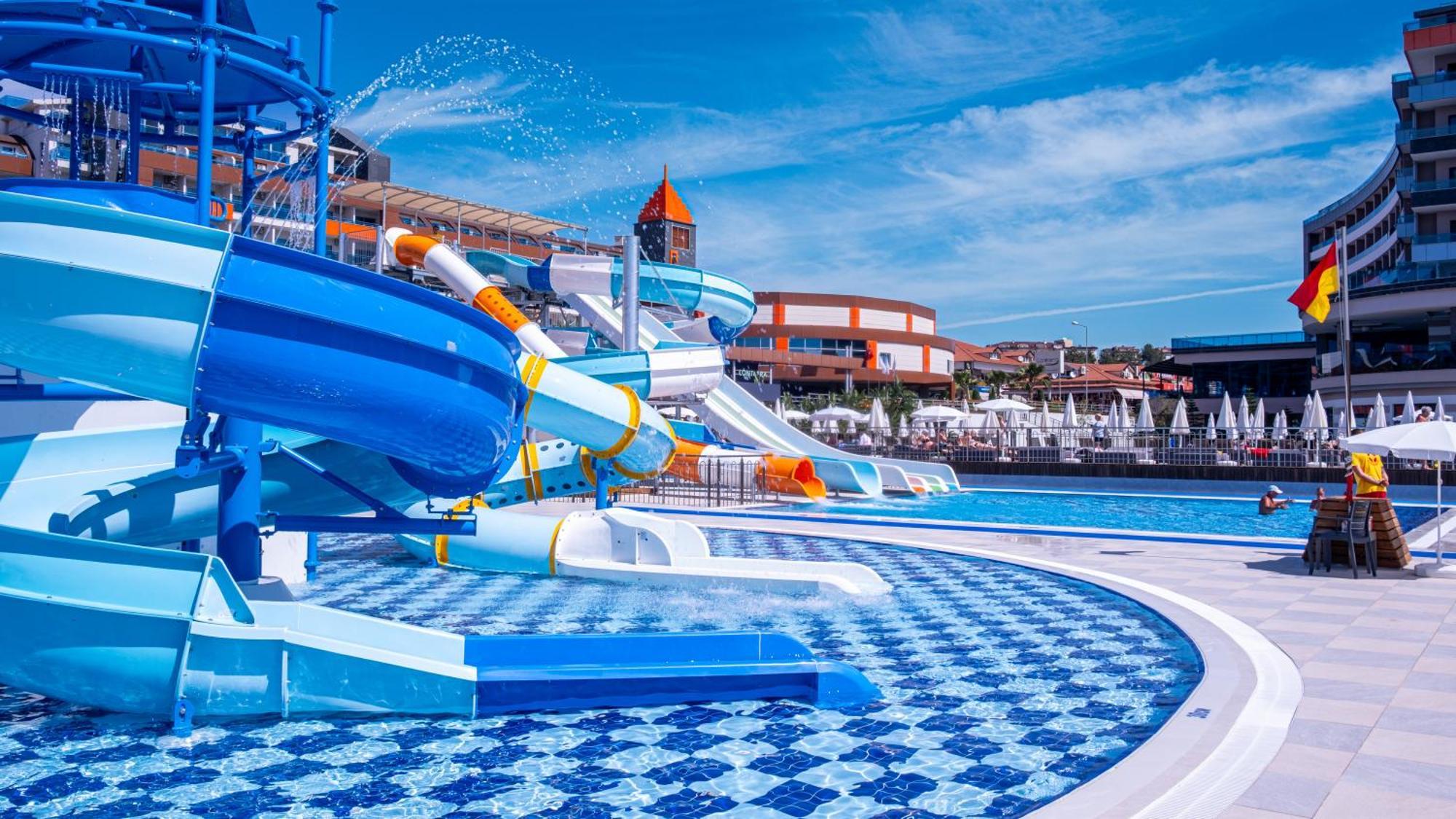 Lonicera Premium (Adults Only) Avsallar Exterior foto